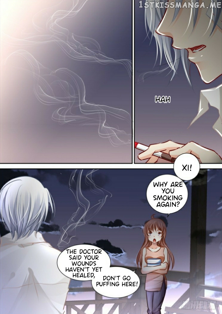 Soul Contract chapter 99 - page 8