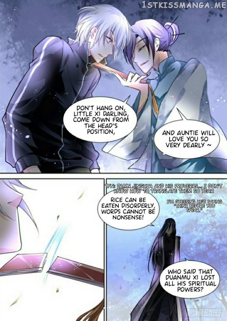 Soul Contract chapter 95 - page 8