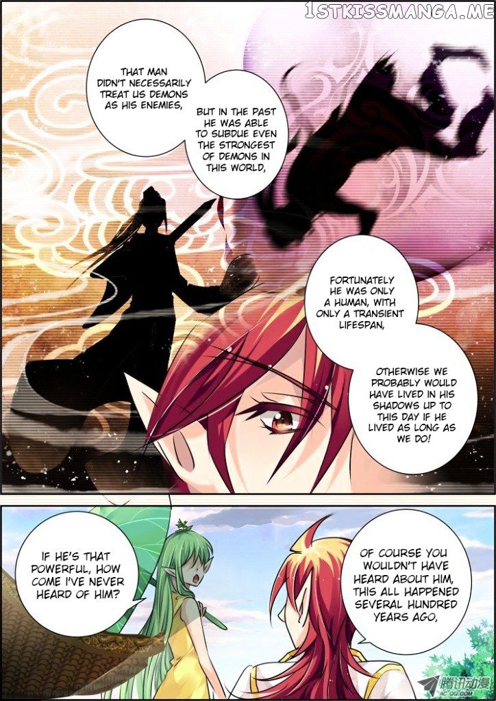 Soul Contract chapter 56 - page 4