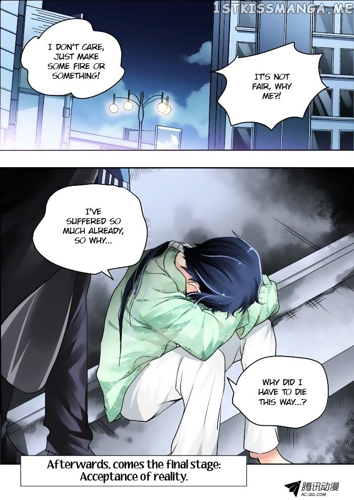 Soul Contract chapter 5 - page 7