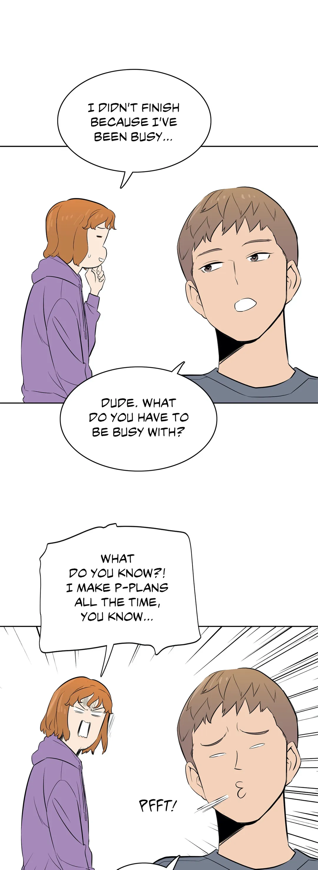 Two Steps Away chapter 45 - page 47