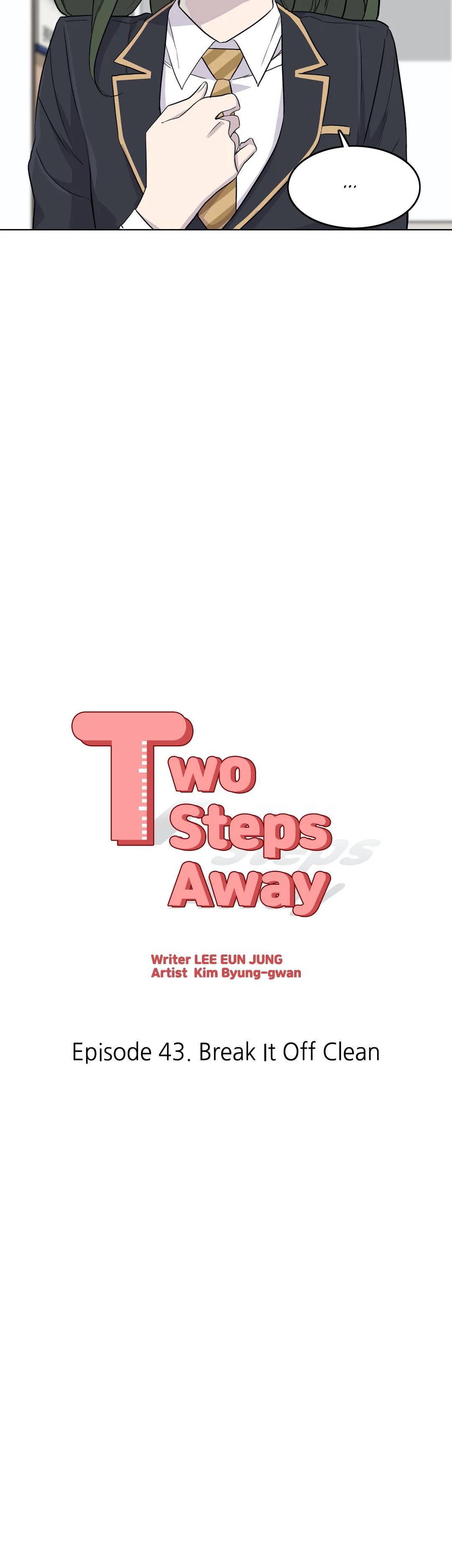 Two Steps Away chapter 43 - page 15