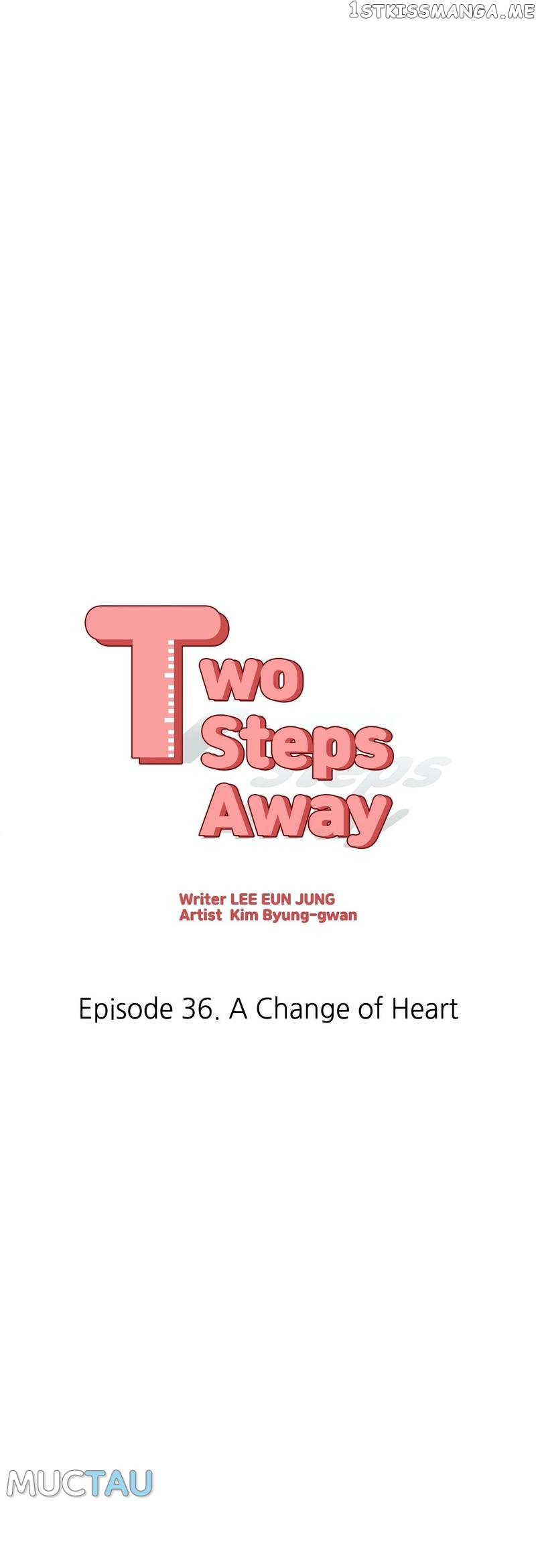 Two Steps Away chapter 36 - page 12
