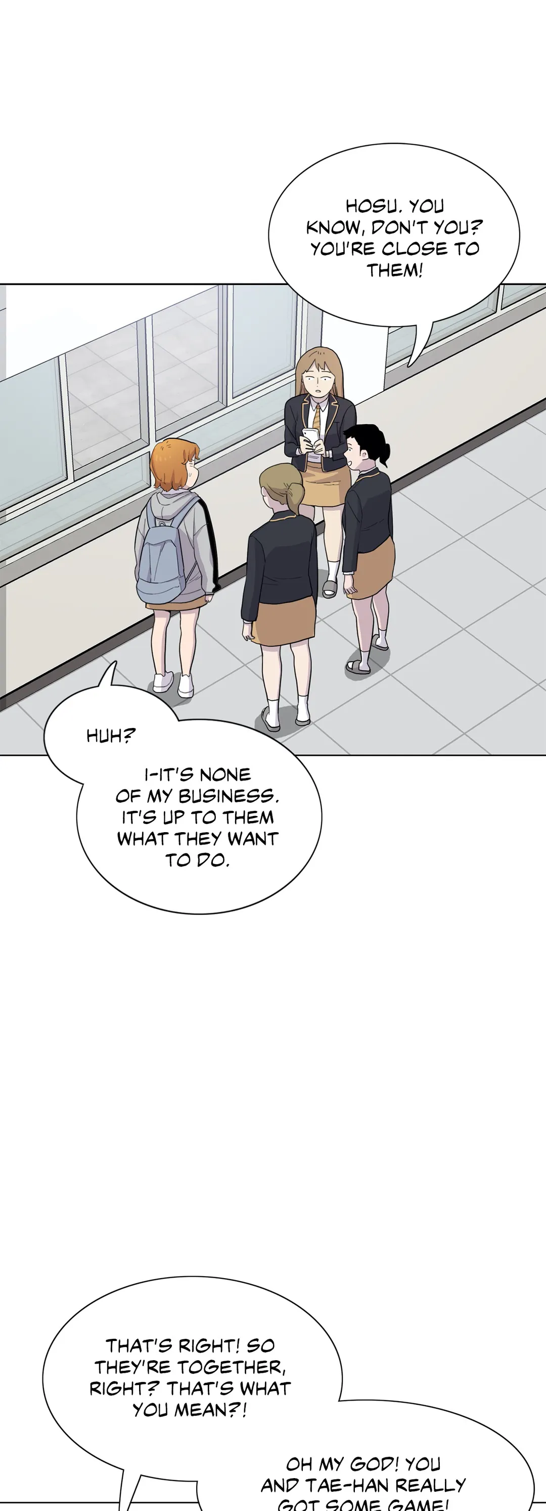 Two Steps Away chapter 29 - page 46