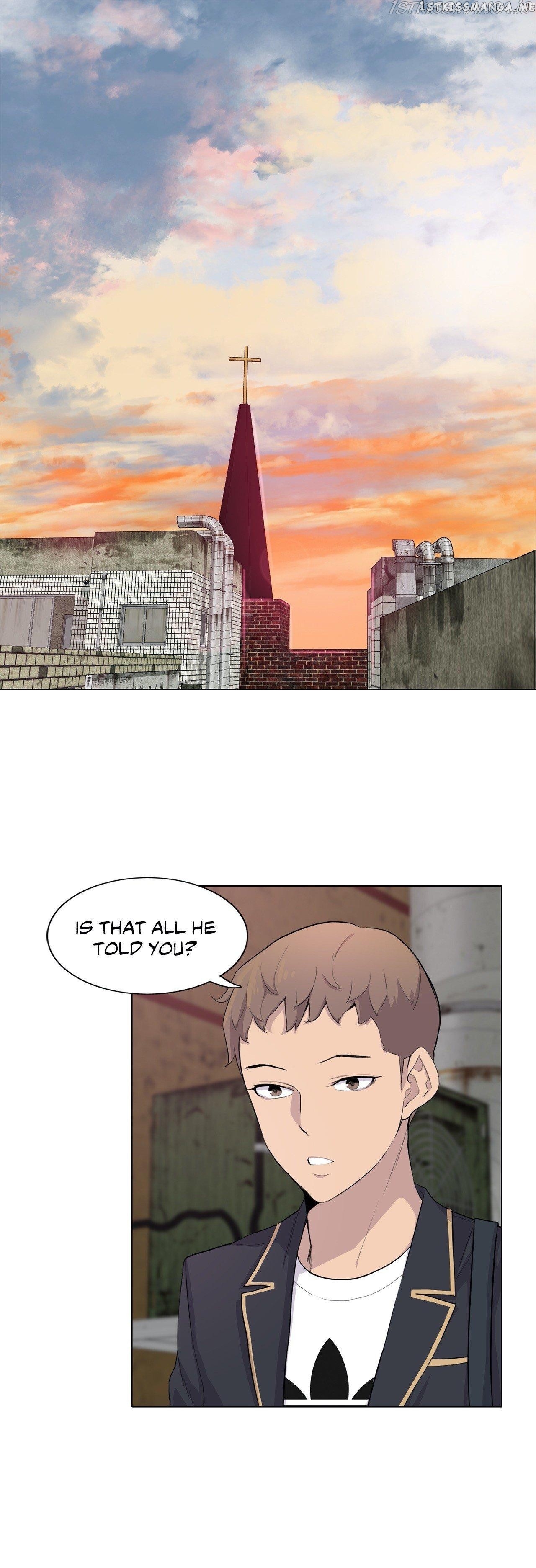 Two Steps Away chapter 25 - page 1