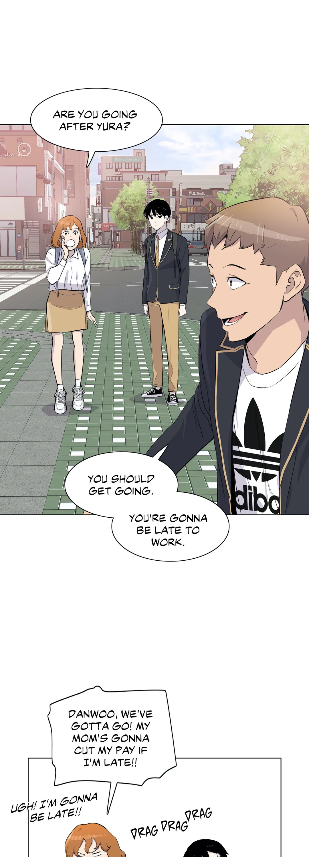 Two Steps Away chapter 24 - page 4