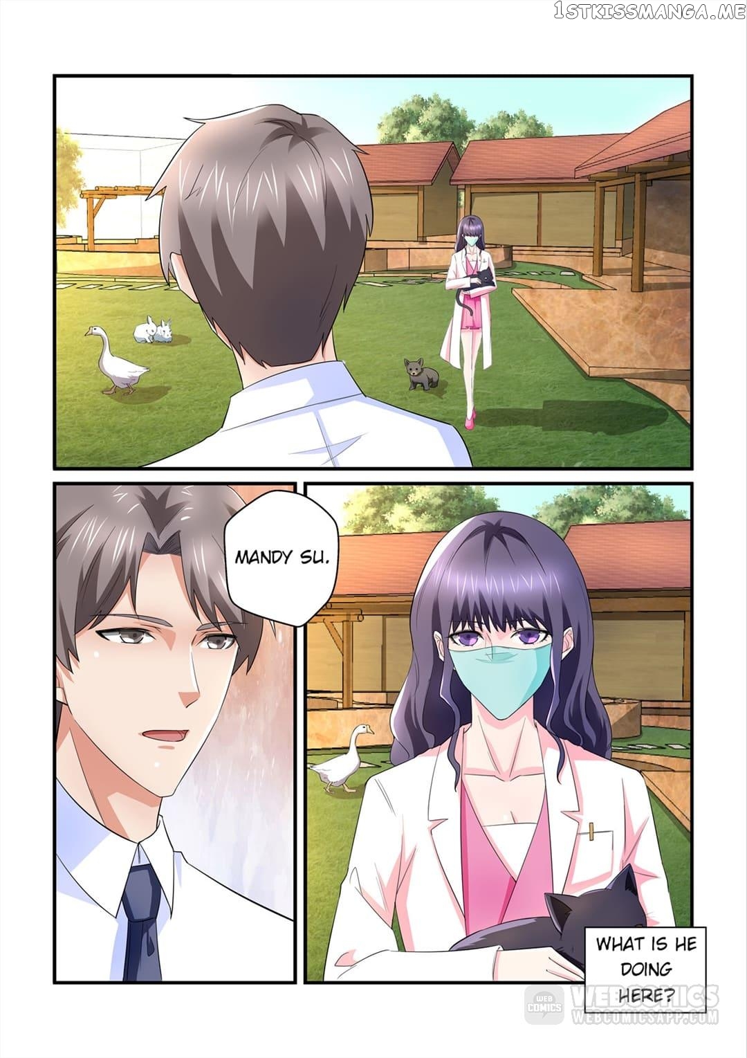 Invalid Engagement: Ex-wife’s Remarriage Chapter 137 - page 3