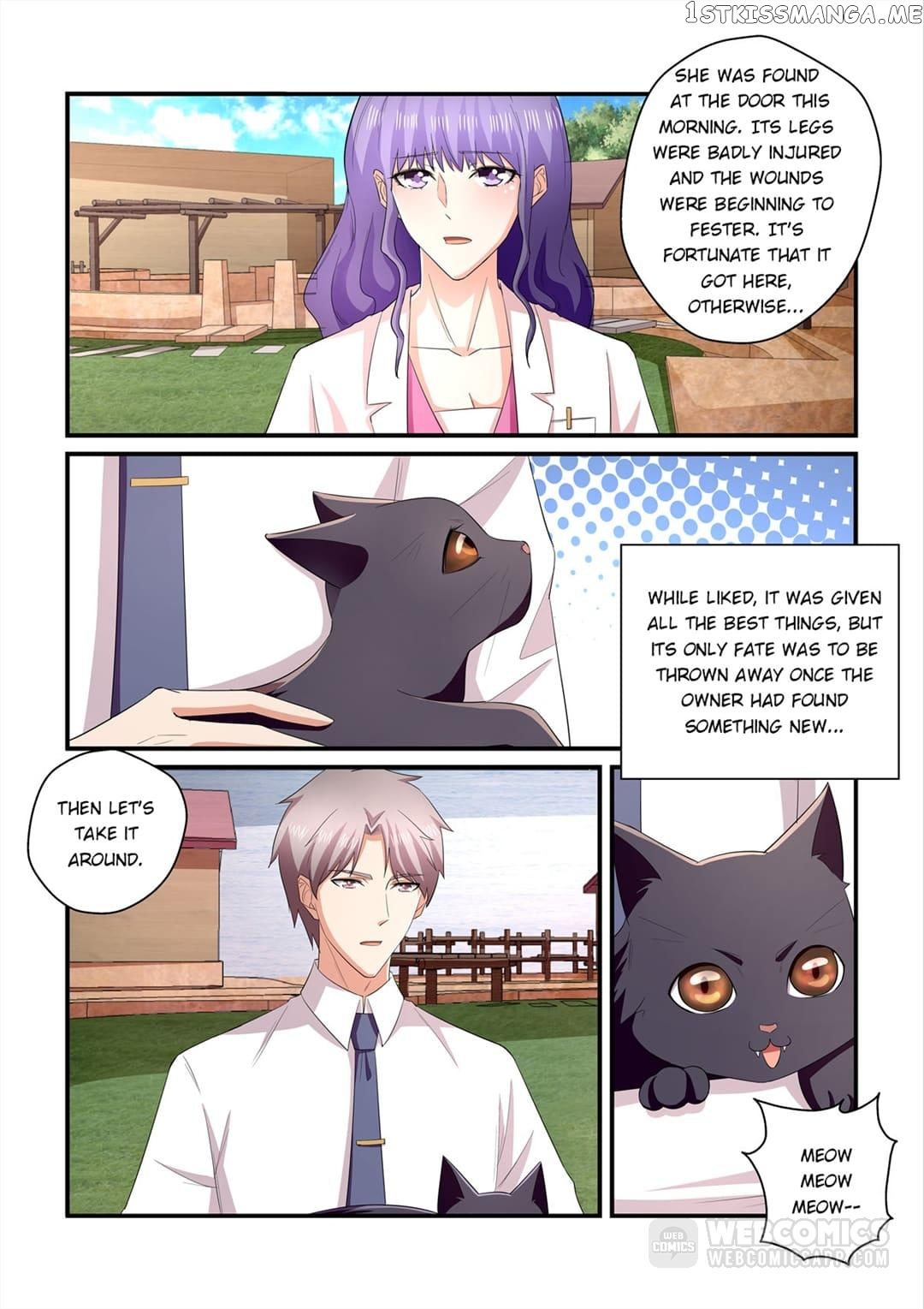 Invalid Engagement: Ex-wife’s Remarriage Chapter 137 - page 7