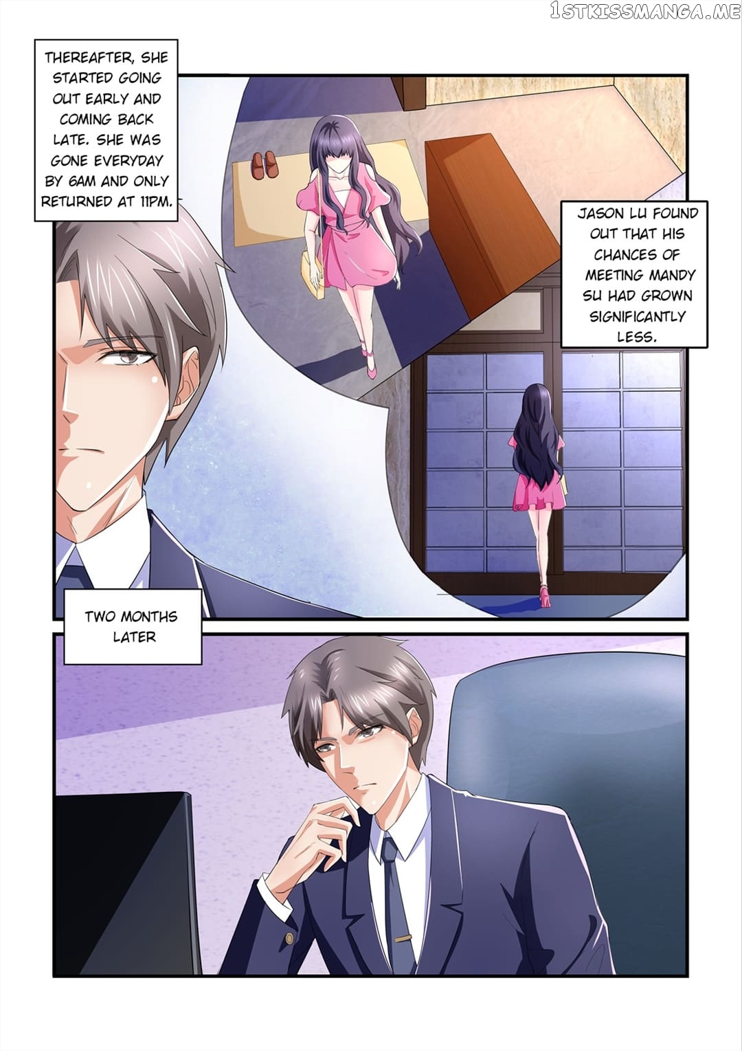 Invalid Engagement: Ex-wife’s Remarriage Chapter 136 - page 4