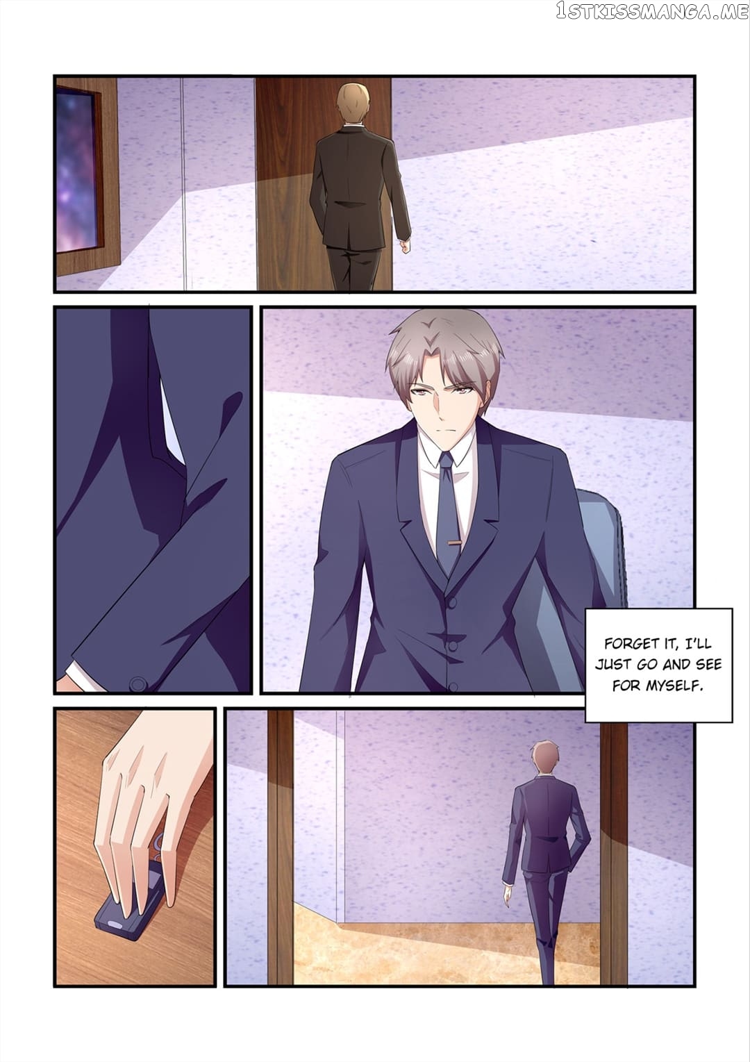 Invalid Engagement: Ex-wife’s Remarriage Chapter 136 - page 8