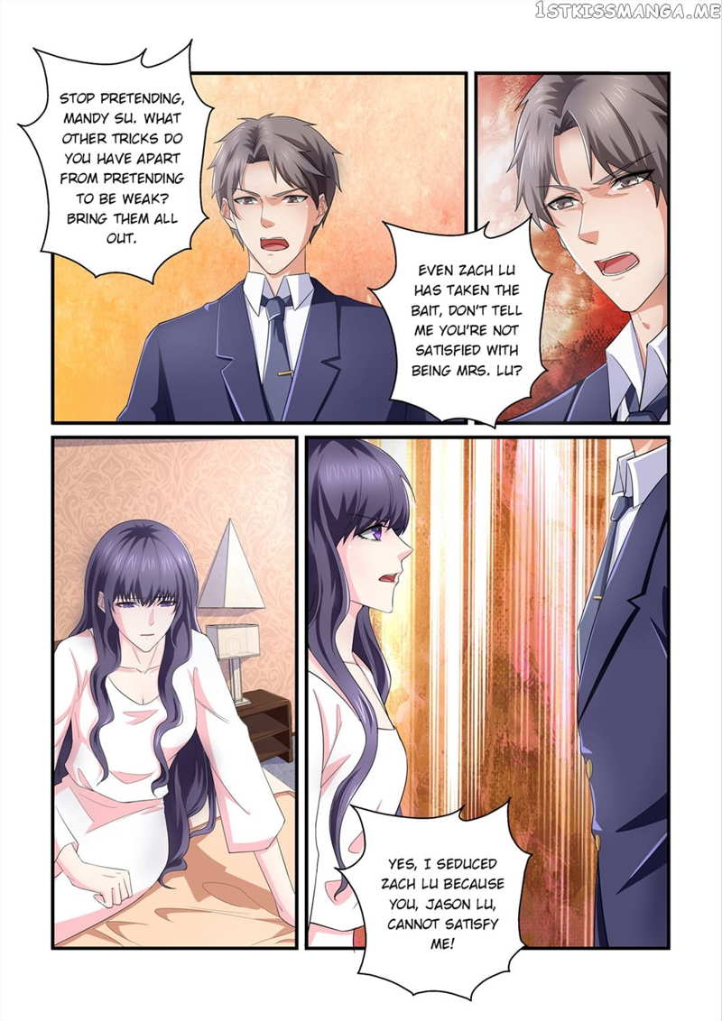 Invalid Engagement: Ex-wife’s Remarriage Chapter 135 - page 2