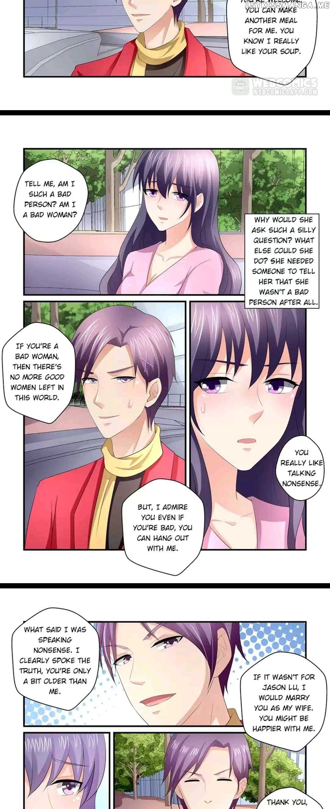 Invalid Engagement: Ex-wife’s Remarriage chapter 132 - page 4