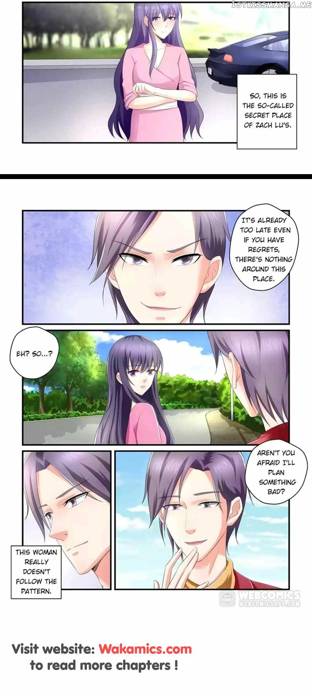 Invalid Engagement: Ex-wife’s Remarriage chapter 132 - page 8