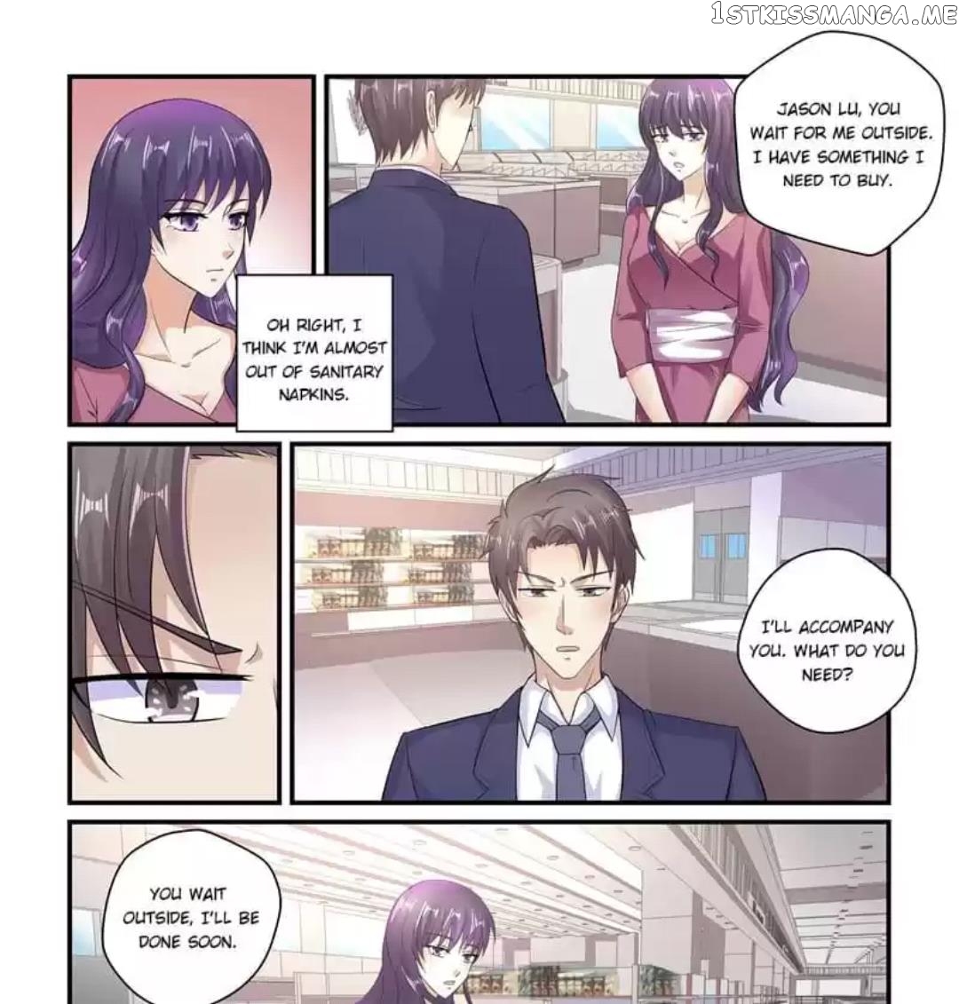 Invalid Engagement: Ex-wife’s Remarriage chapter 117 - page 7