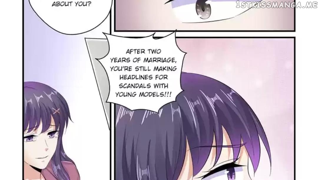 Invalid Engagement: Ex-wife’s Remarriage chapter 84 - page 19