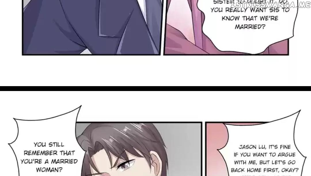 Invalid Engagement: Ex-wife’s Remarriage chapter 84 - page 8