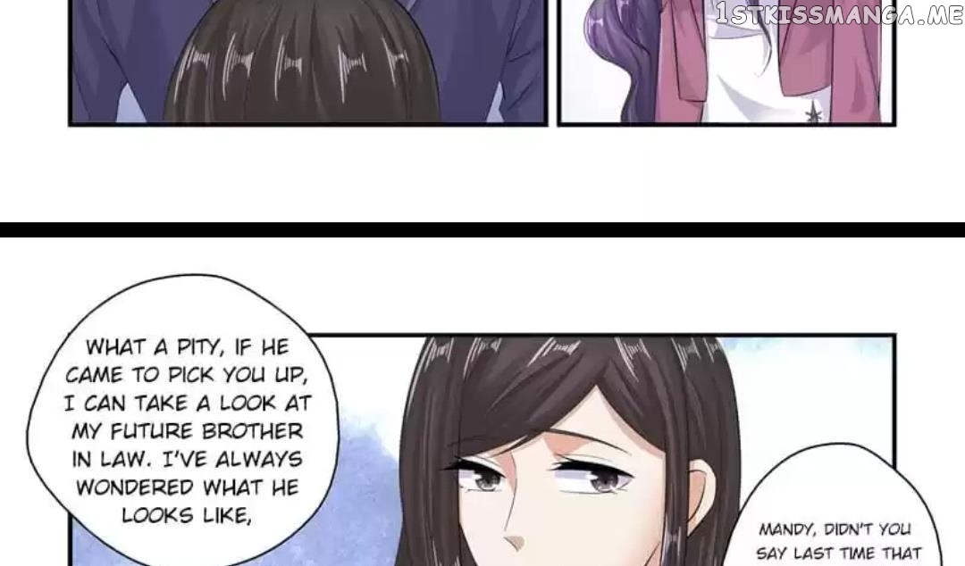 Invalid Engagement: Ex-wife’s Remarriage chapter 83 - page 21