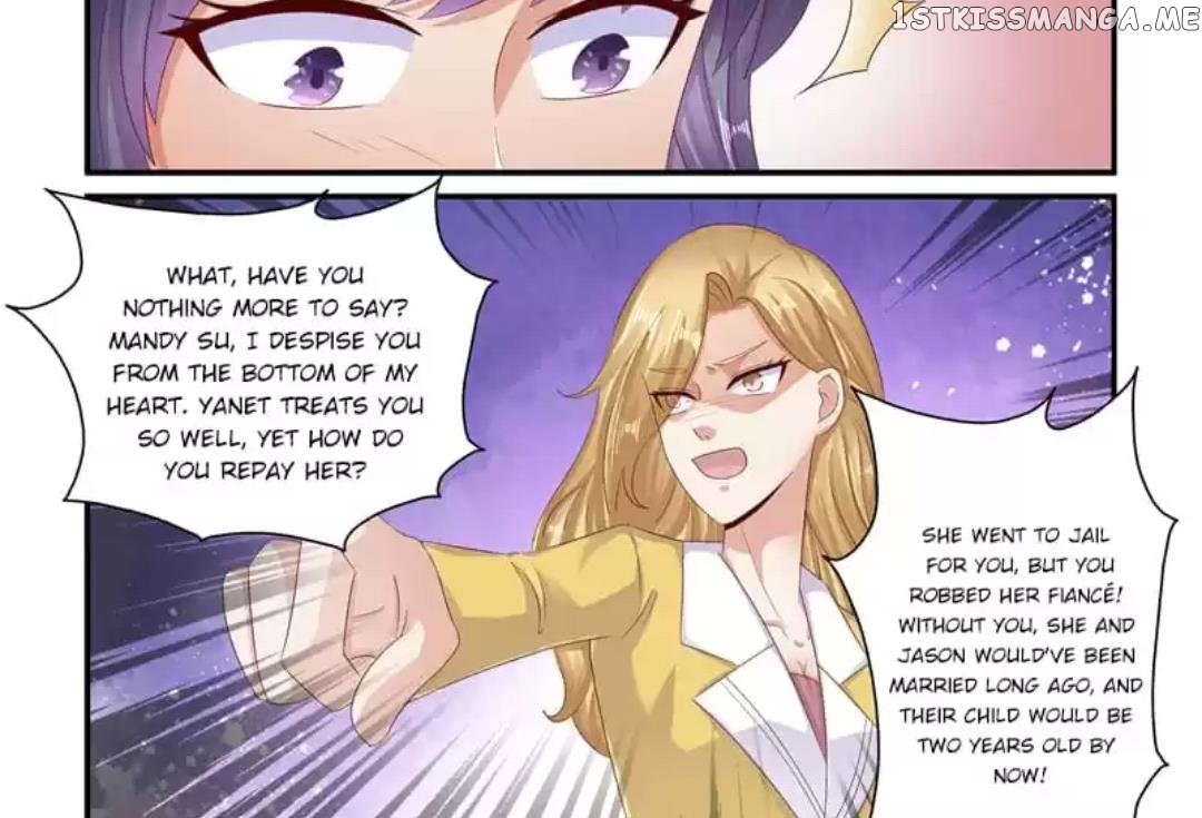 Invalid Engagement: Ex-wife’s Remarriage chapter 80 - page 9