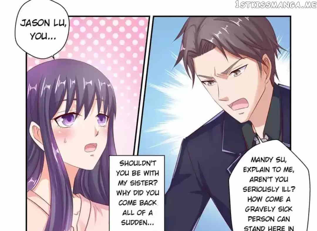 Invalid Engagement: Ex-wife’s Remarriage chapter 45 - page 3