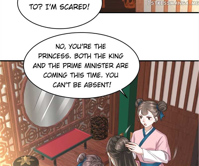 She Will Not Kiss up to the Prince Chapter 15 - page 14