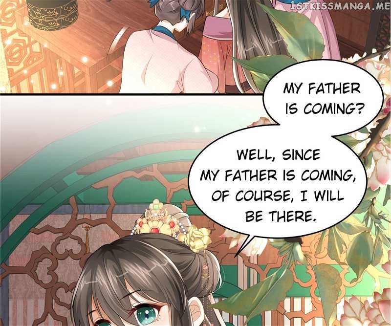 She Will Not Kiss up to the Prince Chapter 15 - page 15