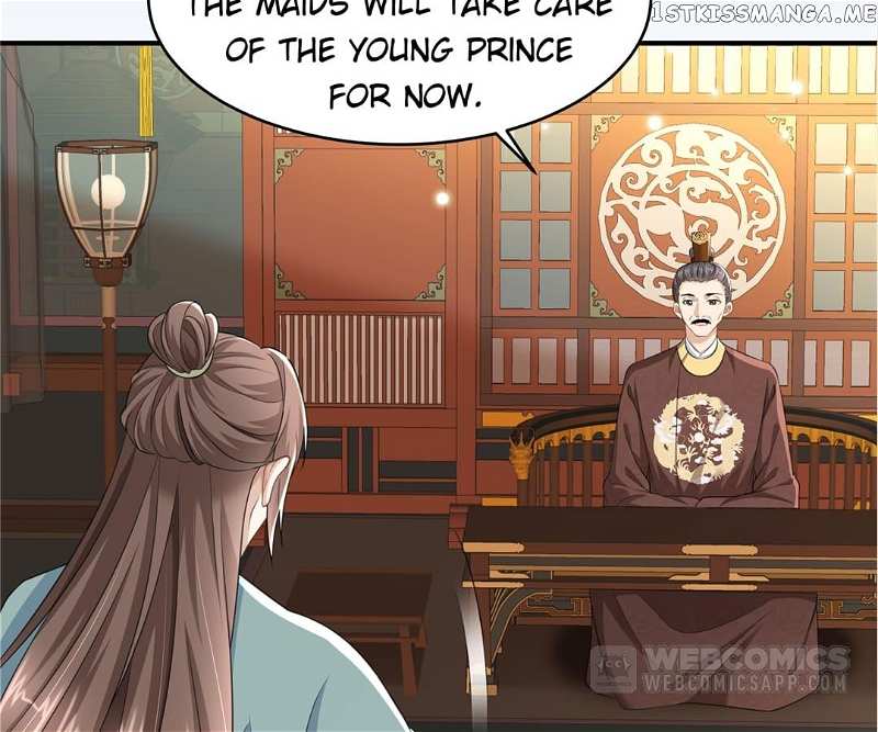 She Will Not Kiss up to the Prince Chapter 15 - page 40