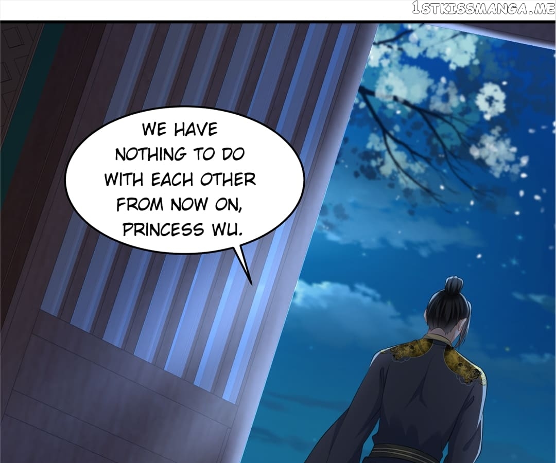 She Will Not Kiss up to the Prince Chapter 15 - page 7