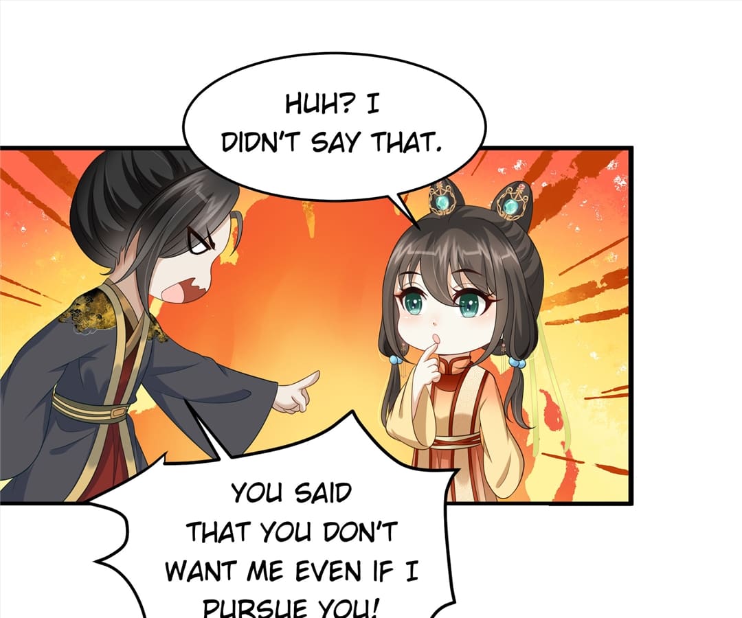 She Will Not Kiss up to the Prince Chapter 9 - page 46