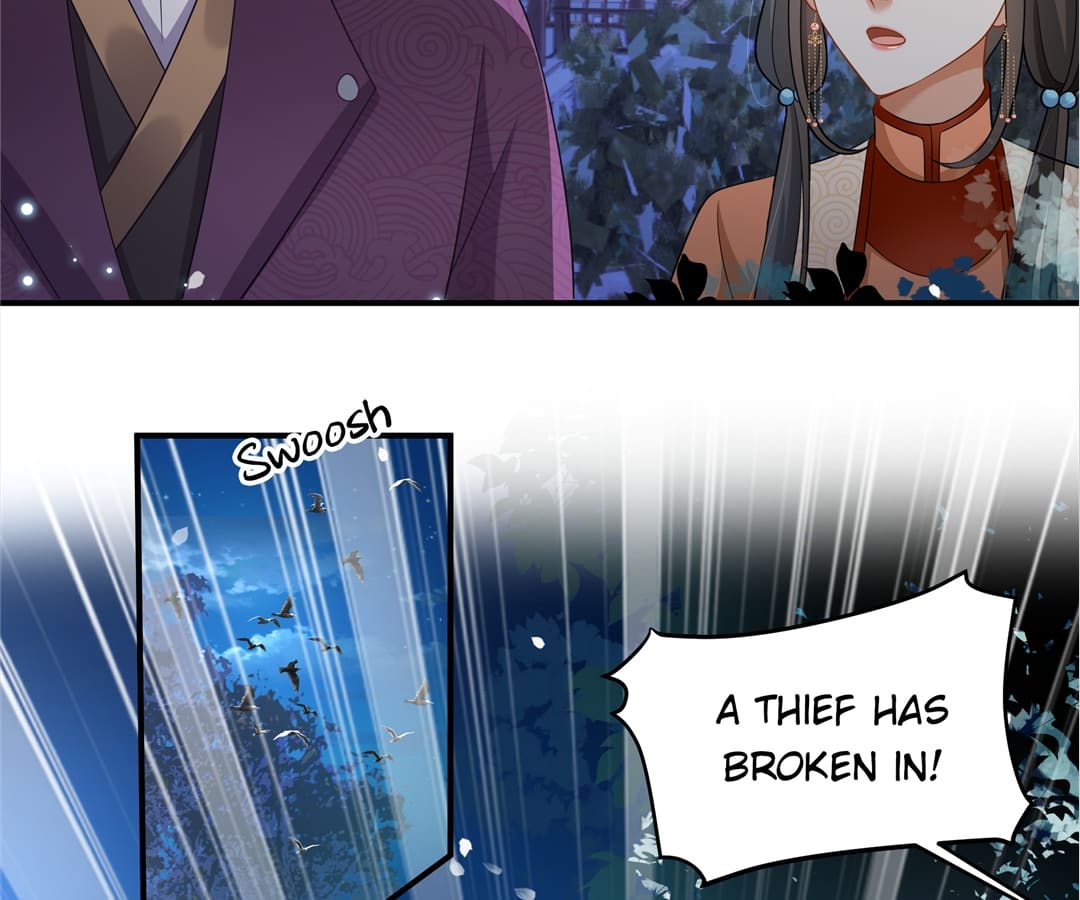 She Will Not Kiss up to the Prince Chapter 9 - page 7