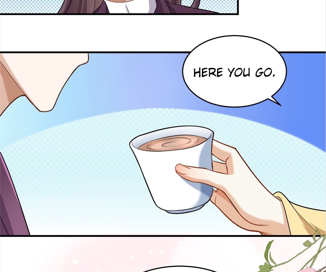 She Will Not Kiss up to the Prince Chapter 8 - page 20