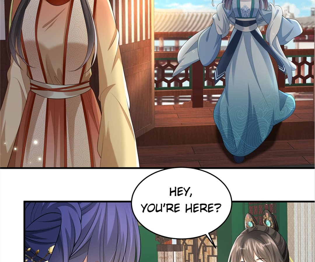 She Will Not Kiss up to the Prince Chapter 7 - page 14