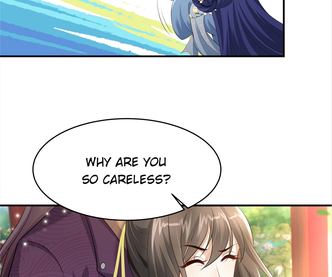 She Will Not Kiss up to the Prince Chapter 4 - page 47