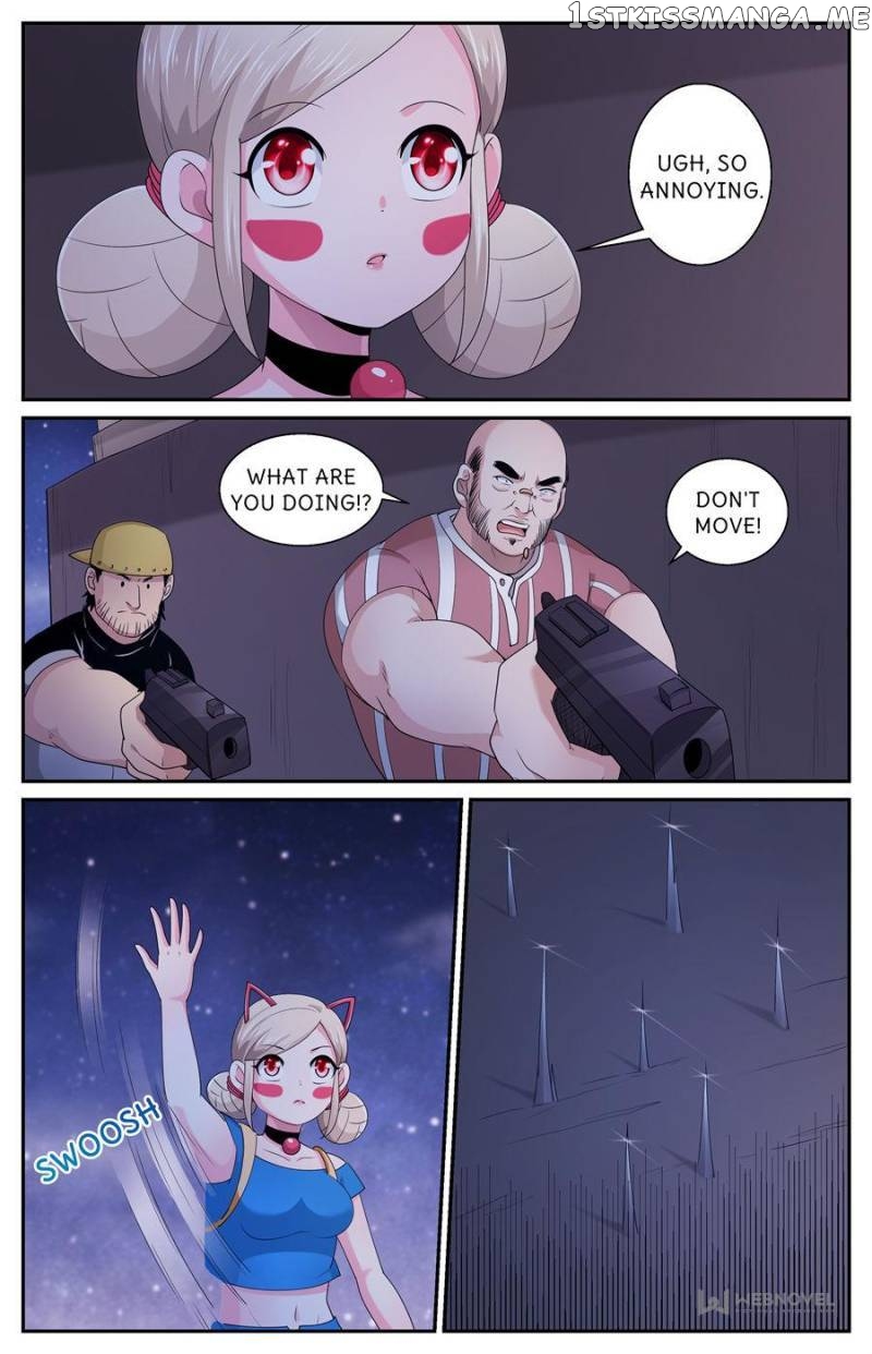 I Have a Mansion In The Post-Apocalyptic World Chapter 576 - page 7