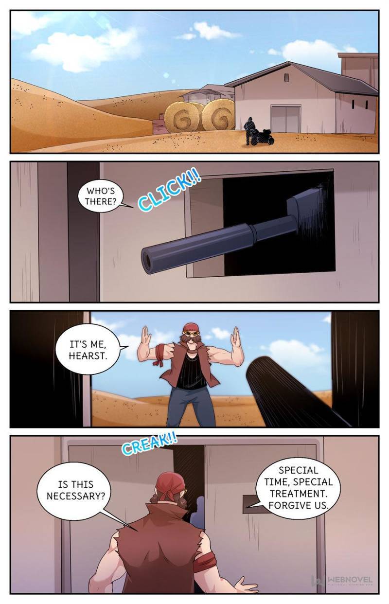 I Have a Mansion In The Post-Apocalyptic World Chapter 574 - page 10