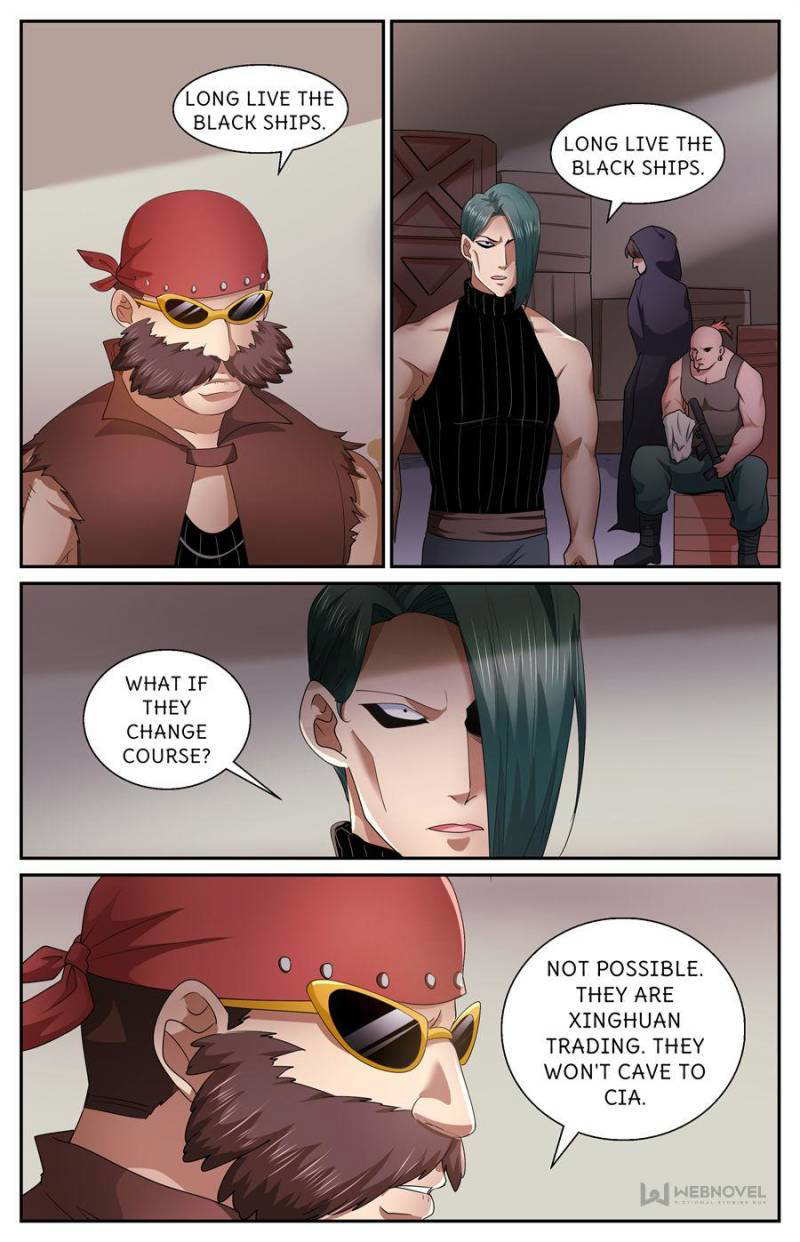 I Have a Mansion In The Post-Apocalyptic World Chapter 574 - page 11