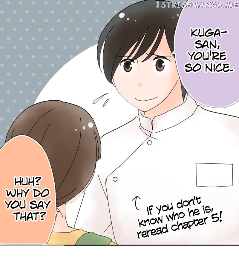 Roommates (OKAZAKI Shigeru) Chapter 28 - page 20