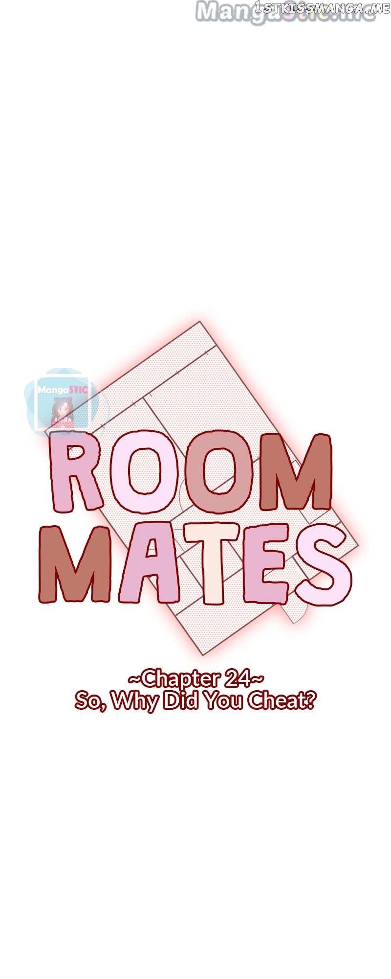 Roommates (OKAZAKI Shigeru) Chapter 24 - page 13