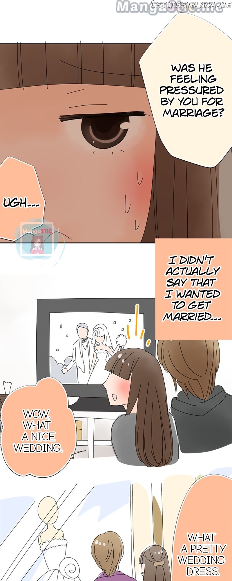Roommates (OKAZAKI Shigeru) Chapter 24 - page 22