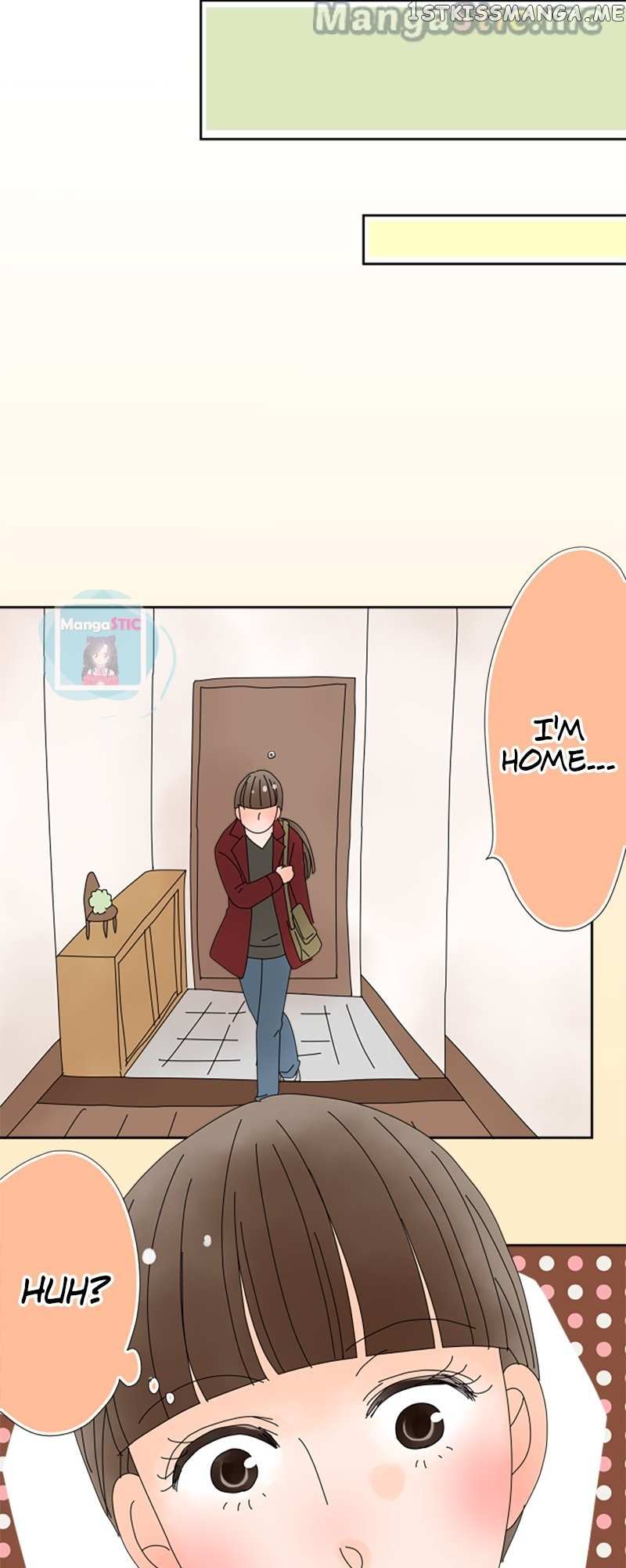 Roommates (OKAZAKI Shigeru) Chapter 18 - page 21