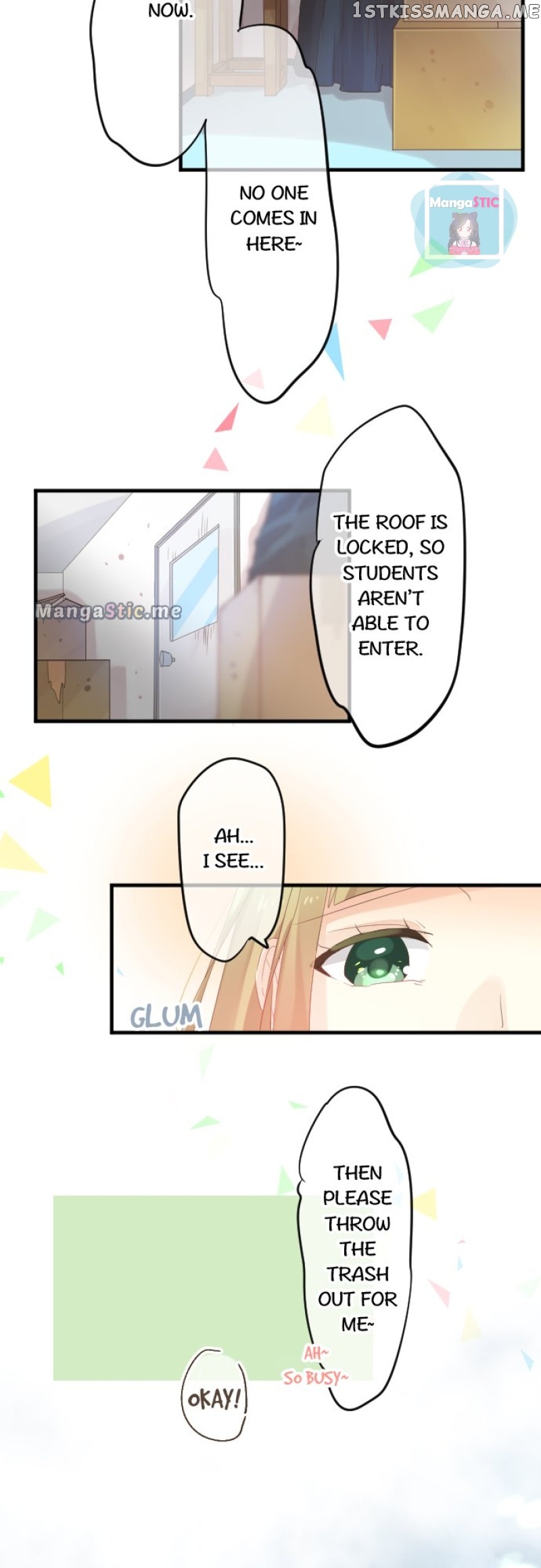 Roommates (OKAZAKI Shigeru) Chapter 11 - page 27