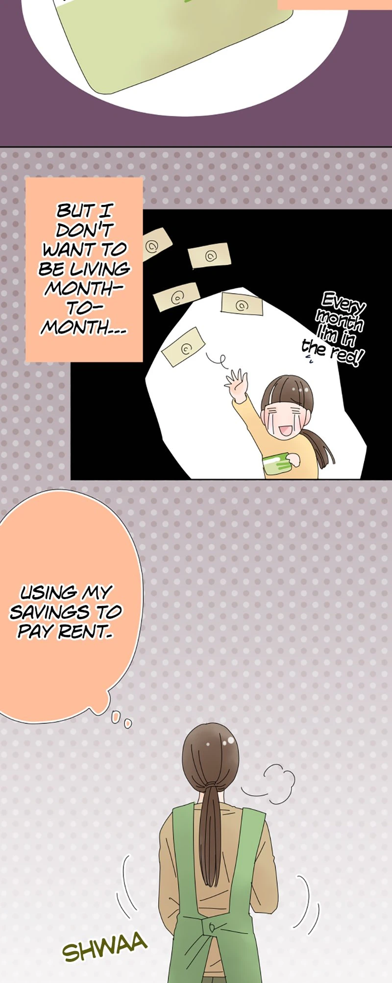 Roommates (OKAZAKI Shigeru) Chapter 5 - page 10