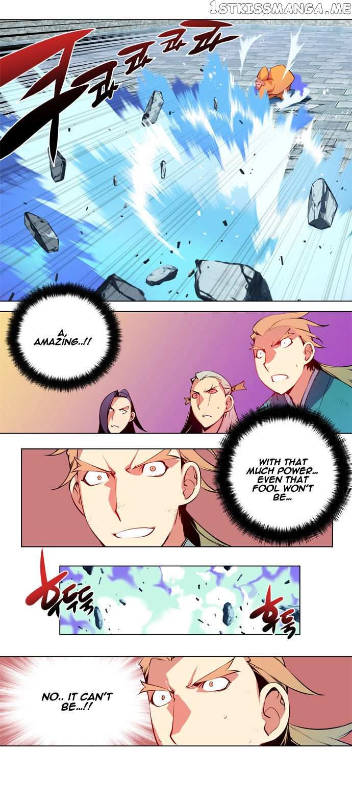 Marchen – The Embodiment of Tales chapter 55 - page 7