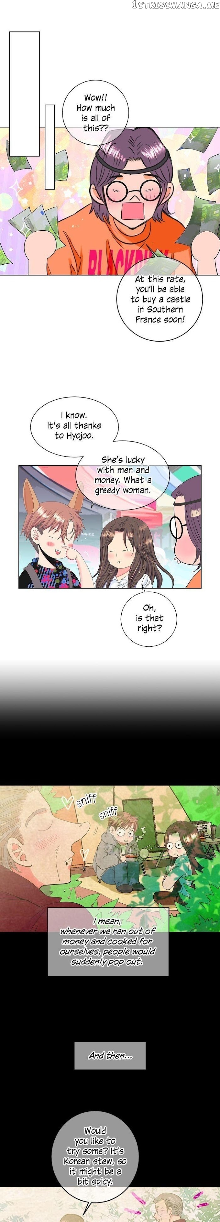 I Got No Boy chapter 95 - page 4