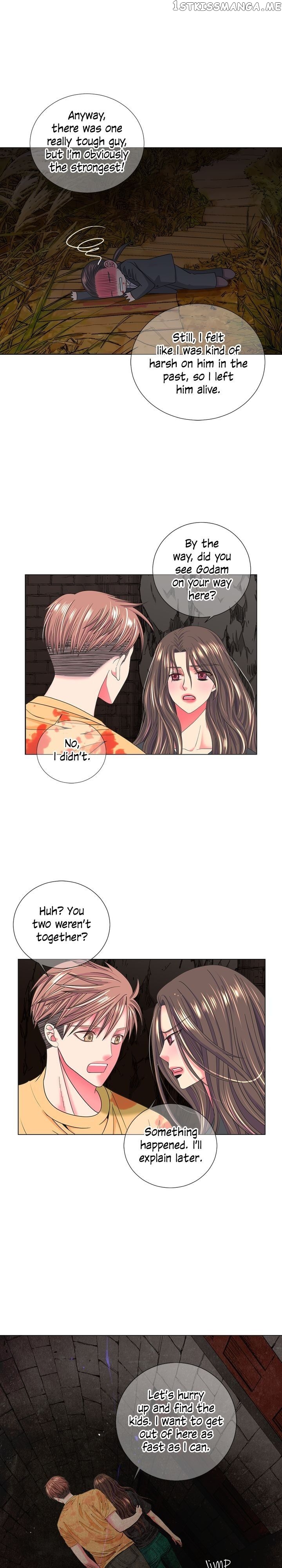 I Got No Boy chapter 91 - page 4