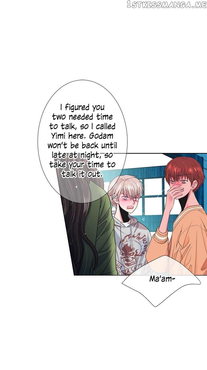 I Got No Boy chapter 76 - page 35