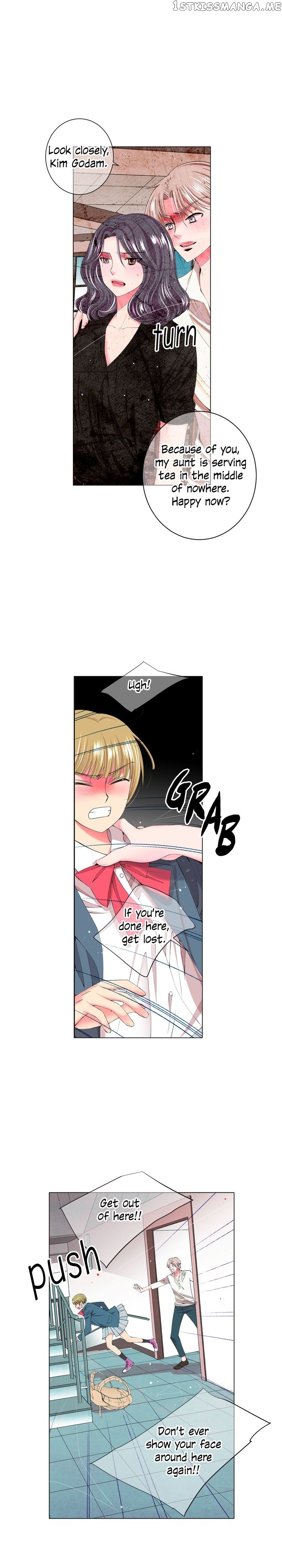 I Got No Boy chapter 48 - page 13