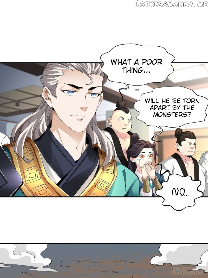 As The Richest man, I Don’t Want To Be Reborn Chapter 6 - page 32