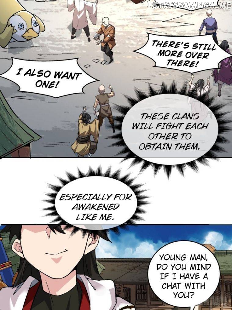 As The Richest man, I Don’t Want To Be Reborn Chapter 3 - page 55