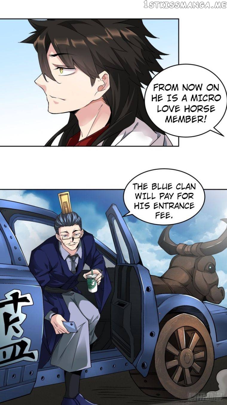 As The Richest man, I Don’t Want To Be Reborn Chapter 3 - page 74