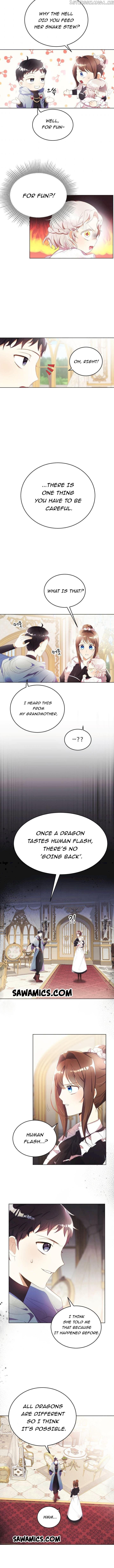 Baby Dragon Chapter 10 - page 4